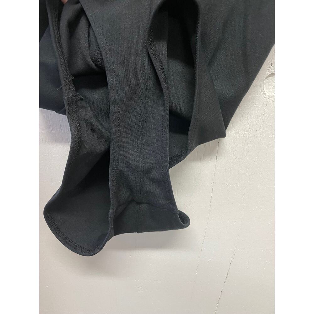 Out From Under Women's Bodysuit Black Size Medium Snaps in Front Urban Outfitter - Picture 3 of 6